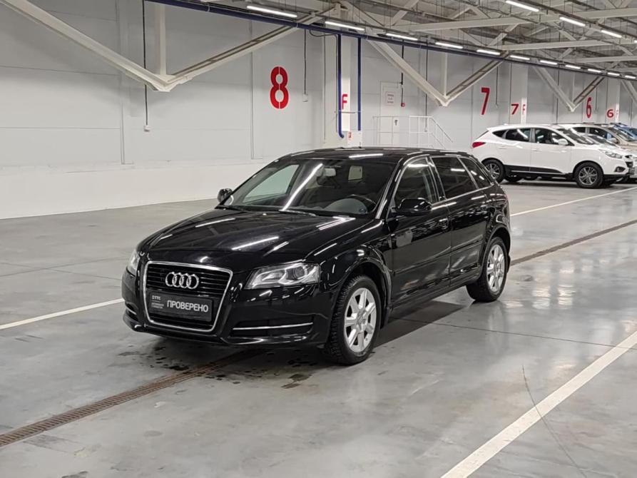 Audi A3 II (8P) Рестайлинг 2 Казань  - изображение 1