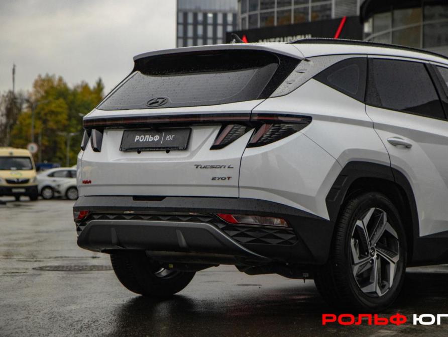 Hyundai Tucson IV Москва  - изображение 22