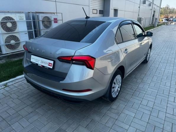 Skoda Rapid II с пробегом 2020 года, цена 1 449 900 рублей, 65895 км, лифтбек, Автокод Объявления