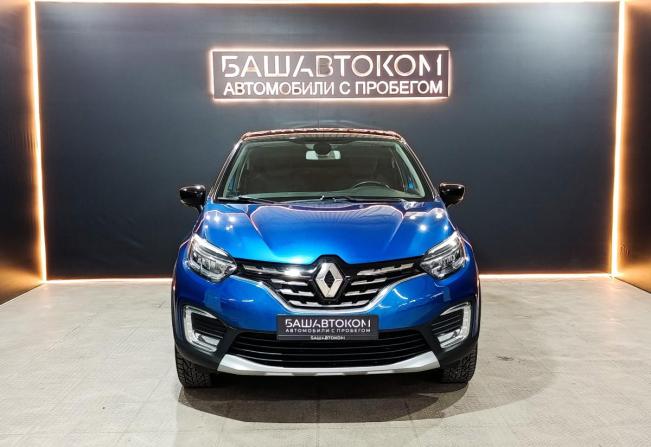 Renault Kaptur I Рестайлинг с пробегом 2020 года, цена 1 650 000 рублей, 92020 км, внедорожник, Автокод Объявления