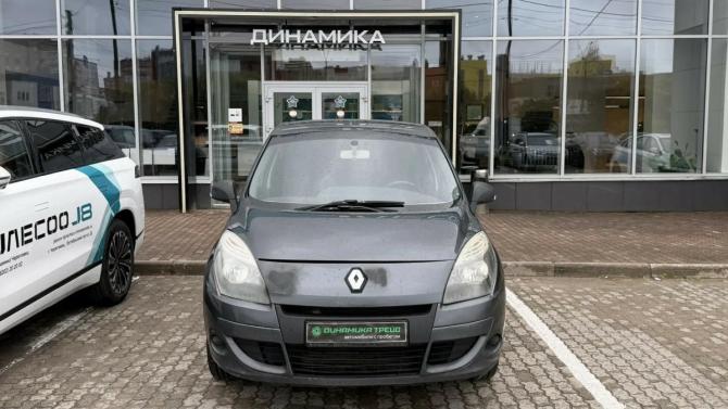 Renault Scenic III с пробегом 2010 года, цена 522 000 рублей, 303800 км, минивэн, Автокод Объявления