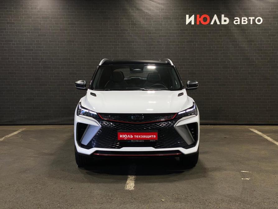 Geely Coolray I Рестайлинг Челябинск  - изображение 2