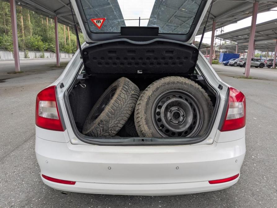 Skoda Octavia II (A5) Рестайлинг Екатеринбург  - изображение 9