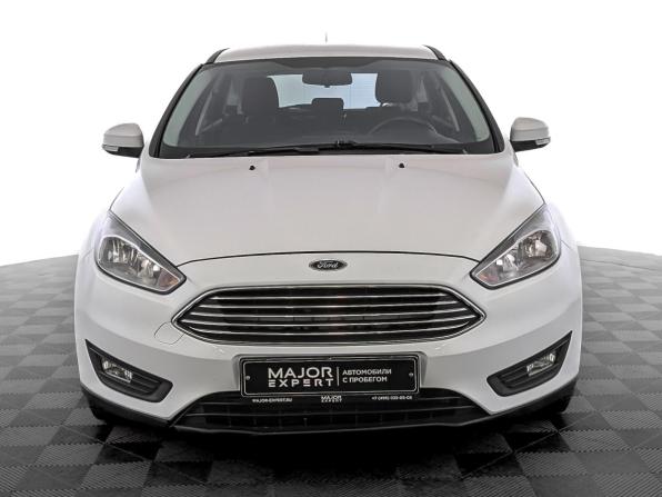 Ford Focus III Рестайлинг с пробегом 2018 года, цена 1 190 000 рублей, 89967 км, хэтчбек, Автокод Объявления