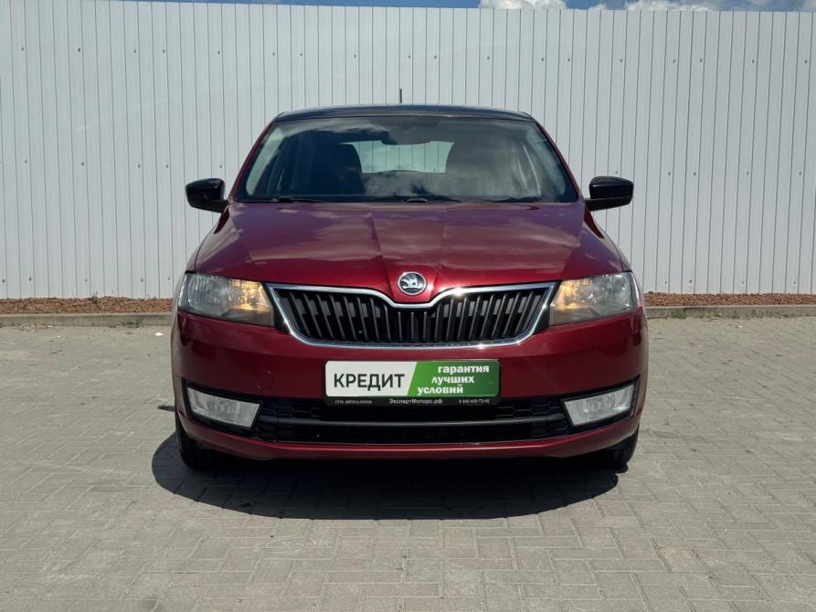 Skoda Rapid I Ростов-на-Дону  - изображение 3