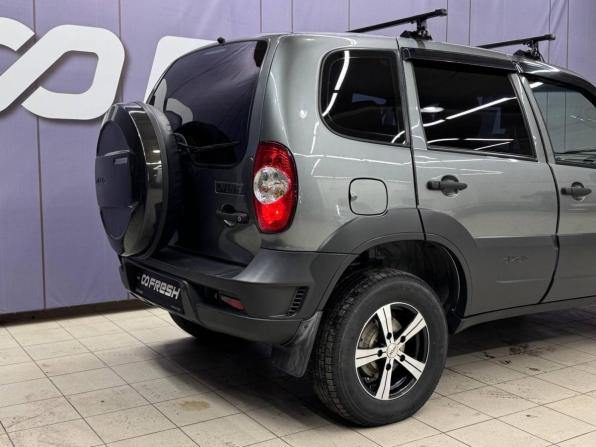 Chevrolet Niva I Рестайлинг с пробегом 2020 года, цена 819 000 рублей, 69524 км, внедорожник, Автокод Объявления
