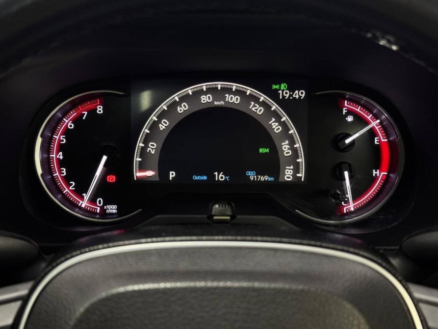 Toyota RAV4 V (XA50) Благовещенск  - изображение 39