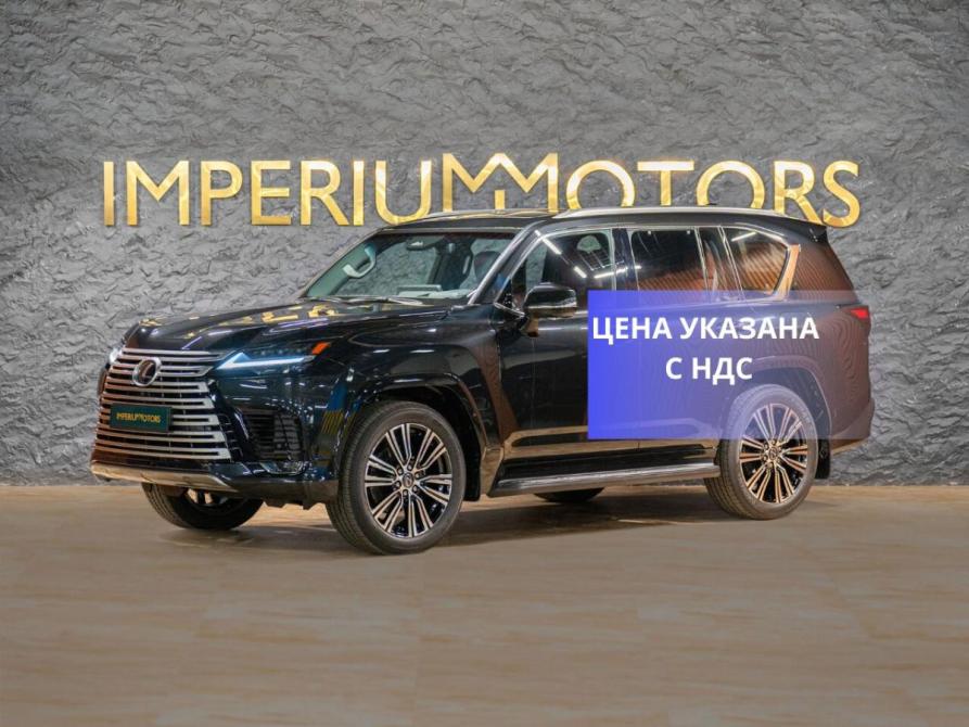 Lexus LX IV Москва  - изображение 1
