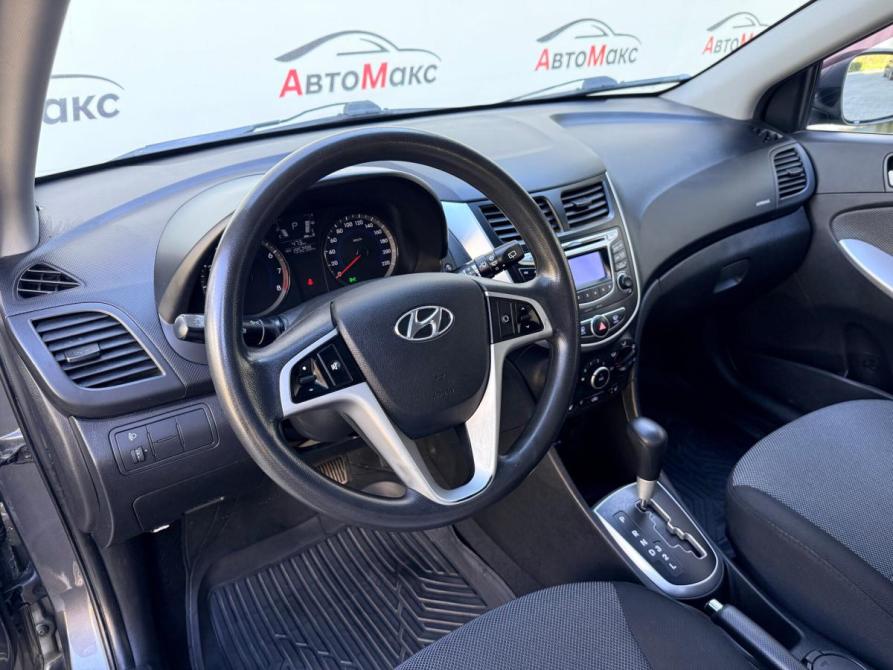 Hyundai Solaris I Тюмень  - изображение 7