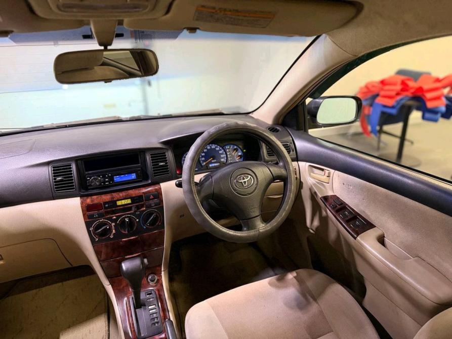 Toyota Corolla IX (E120 E130) Рестайлинг Новосибирск  - изображение 16
