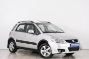 Suzuki SX4 I (Classic) Рестайлинг Красноярск  - изображение 24