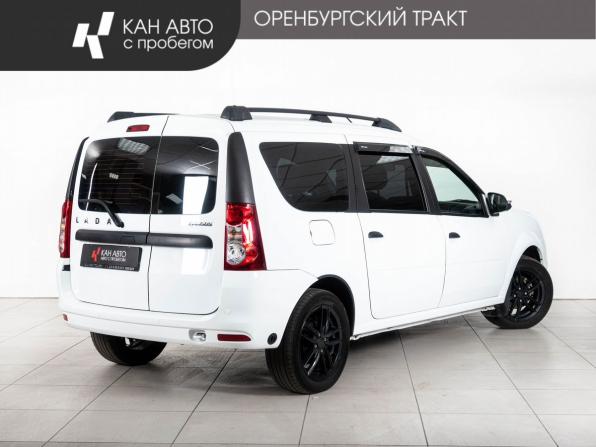 Lada (ВАЗ) Largus I Рестайлинг с пробегом 2024 года, цена 1 135 000 рублей, 138543 км, универсал, Автокод Объявления