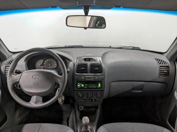 Hyundai Accent II с пробегом 2008 года, цена 420 000 рублей, 136960 км, седан, Автокод Объявления