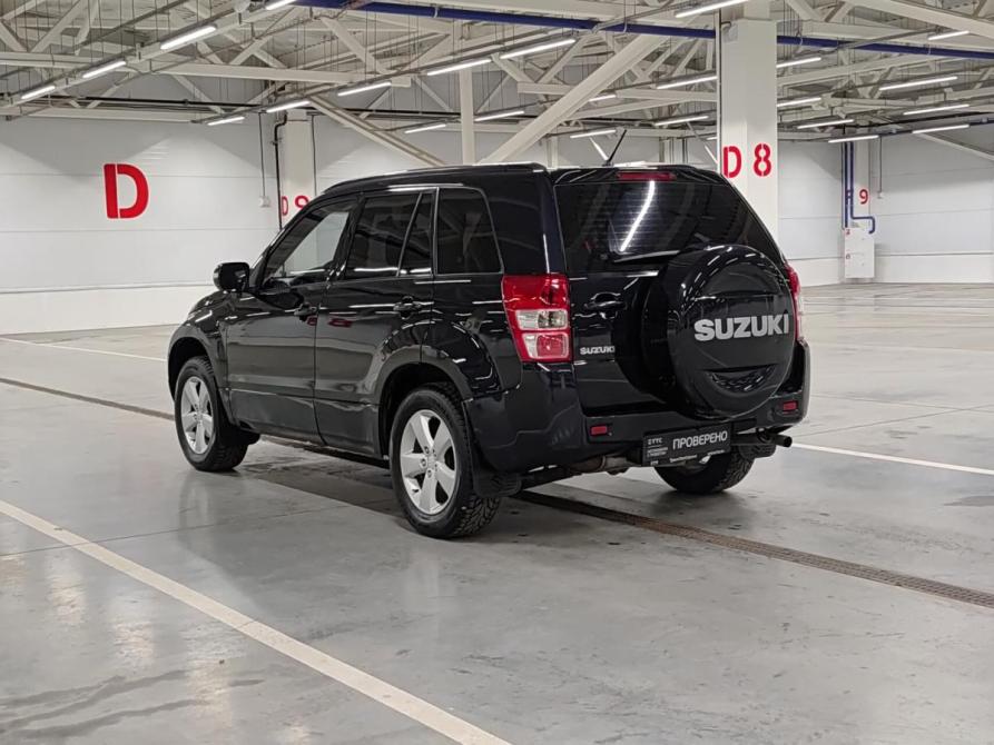 Suzuki Grand Vitara II Рестайлинг Казань  - изображение 8
