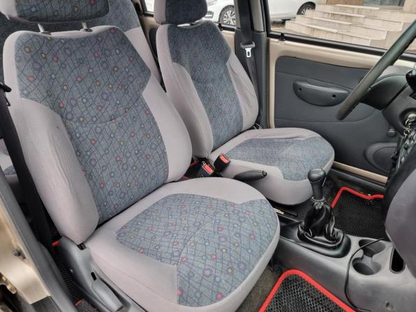 Daewoo Matiz I Рестайлинг с пробегом 2012 года, цена 189 000 рублей, 118854 км, хэтчбек, Автокод Объявления