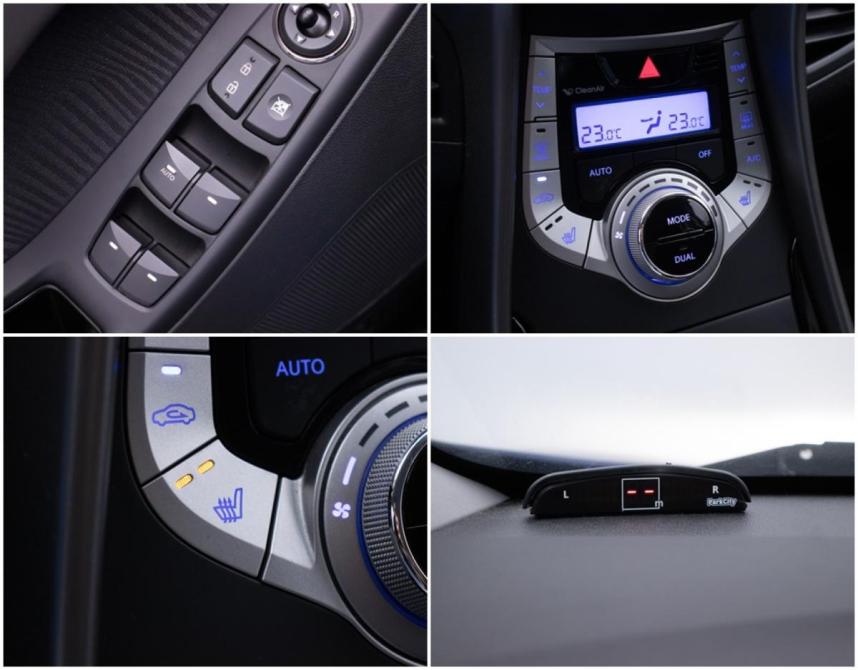 Hyundai Elantra V (MD) Москва  - изображение 16