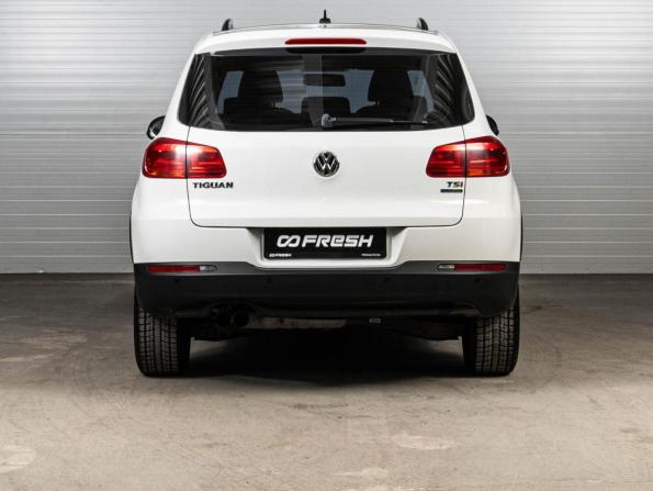 Volkswagen Tiguan I Рестайлинг с пробегом 2014 года, цена 1 074 000 рублей, 193311 км, внедорожник, Автокод Объявления