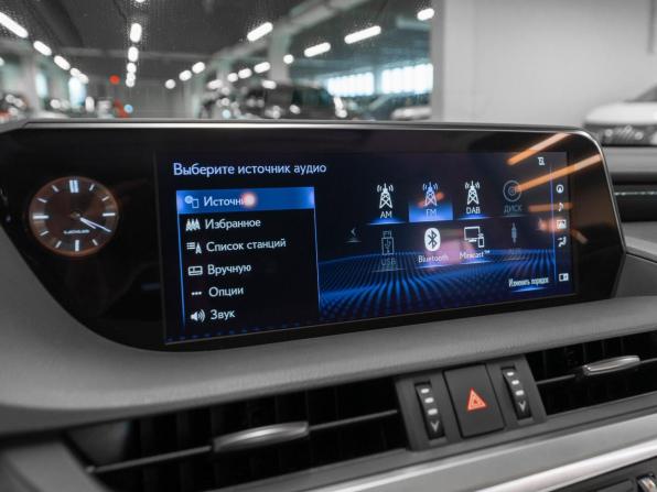 Lexus ES VII с пробегом 2020 года, цена 3 630 000 рублей, 98246 км, седан, Автокод Объявления