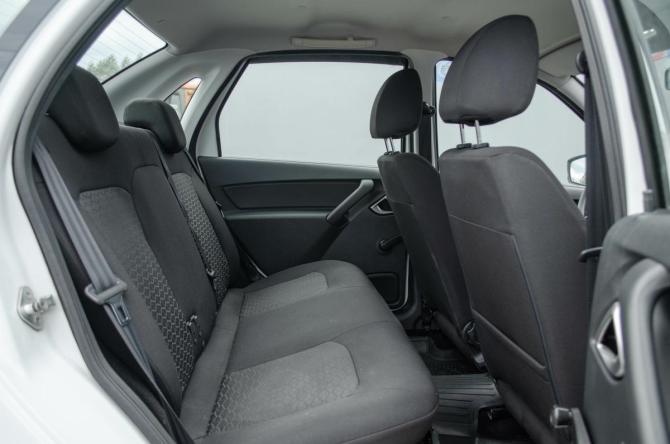Lada (ВАЗ) Granta I Рестайлинг с пробегом 2023 года, цена 743 000 рублей, 46000 км, седан, Автокод Объявления