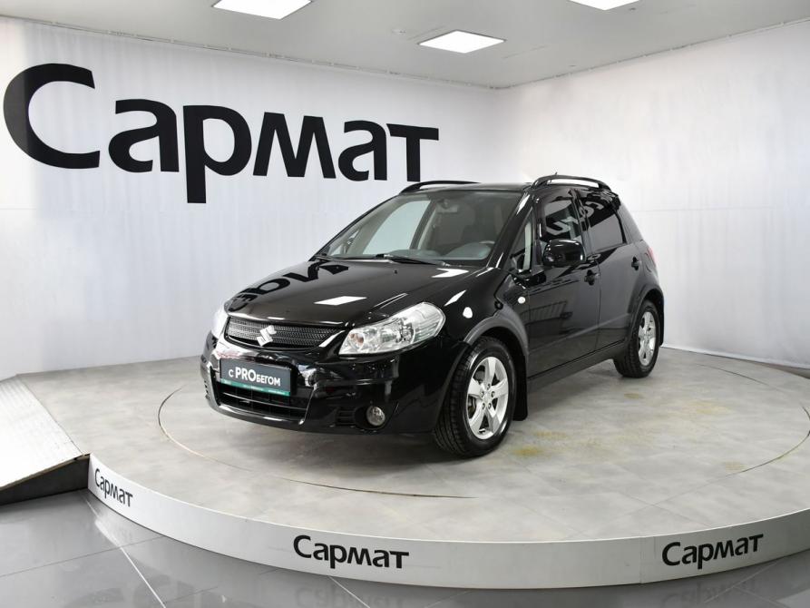 Suzuki SX4 I (Classic) Рестайлинг Новосибирск  - изображение 1