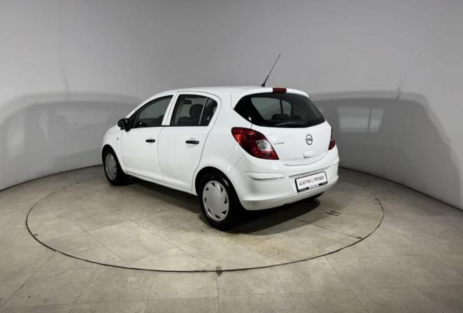 Opel Corsa D Рестайлинг II с пробегом 2012 года, цена 505 000 рублей, 165129 км, хэтчбек, Автокод Объявления