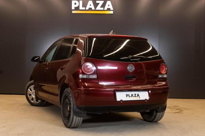 Volkswagen Polo IV Рестайлинг с пробегом 2008 года, цена 450 000 рублей, 228087 км, хэтчбек, Автокод Объявления