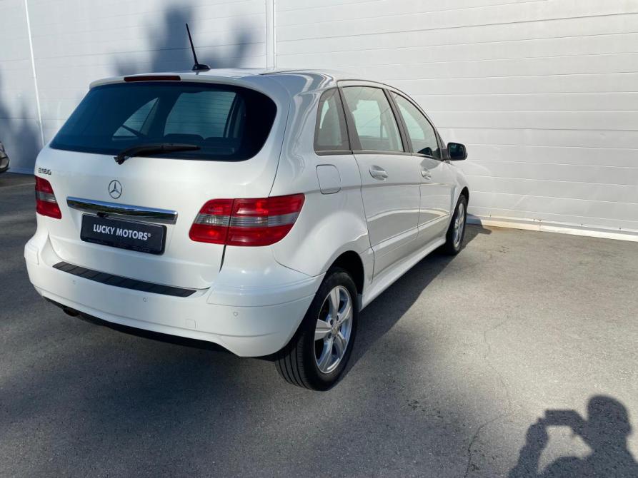 Mercedes-Benz B-Класс I (W245) Рестайлинг Екатеринбург  - изображение 9