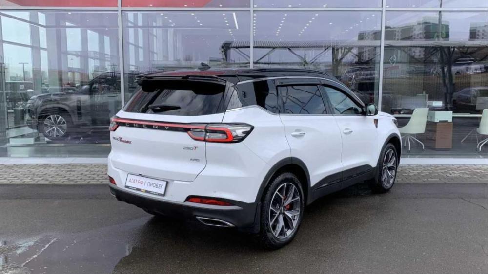 Chery Tiggo 7 Pro Max I Рестайлинг Красноярск  - изображение 8
