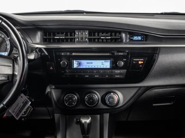 Toyota Corolla XI (E160 E170 E180) с пробегом 2013 года, цена 1 074 999 рублей, 145093 км, седан, Автокод Объявления