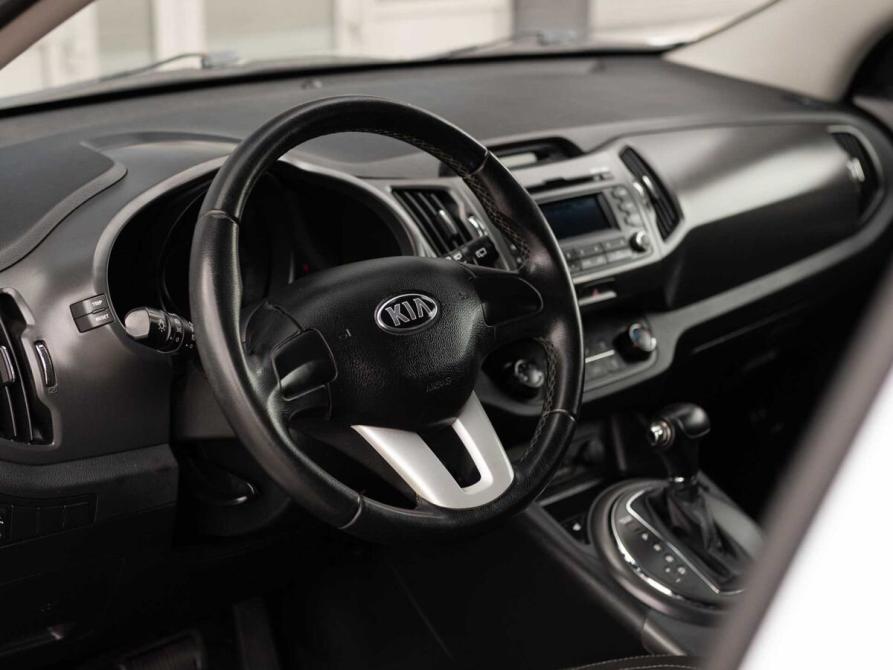 Kia Sportage III Новосибирск  - изображение 11