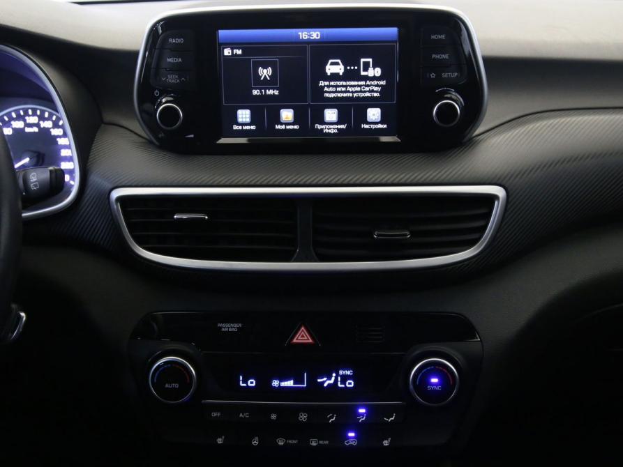 Hyundai Tucson III Рестайлинг Санкт-Петербург  - изображение 16
