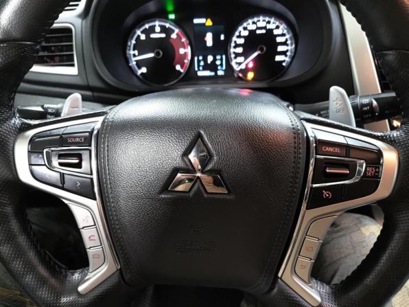 Mitsubishi Pajero Sport III Рестайлинг с пробегом 2022 года, цена 3 730 000 рублей, 100026 км, внедорожник, Автокод Объявления