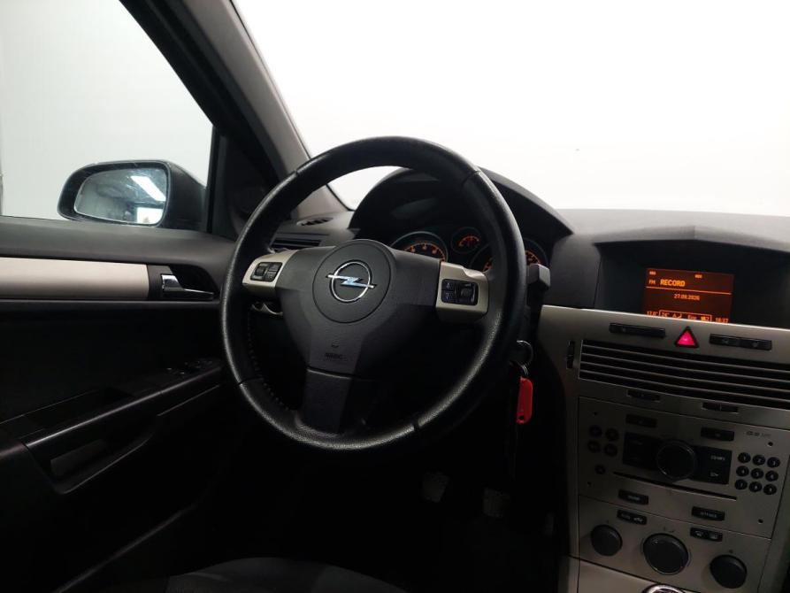 Opel Astra H Рестайлинг Пермь  - изображение 13