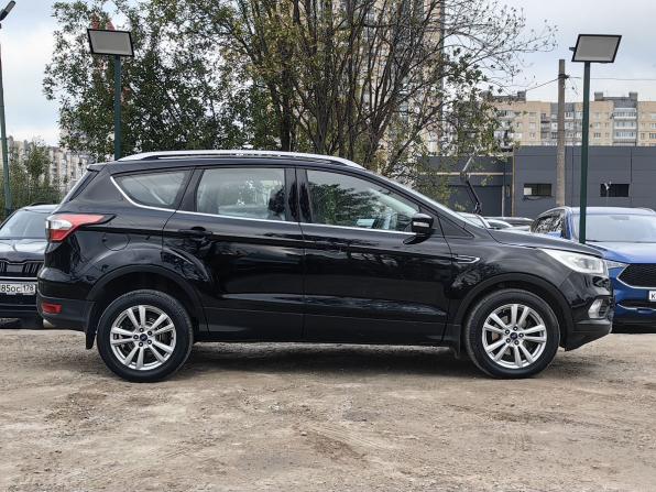 Ford Kuga II Рестайлинг с пробегом 2018 года, цена 1 569 000 рублей, 172200 км, внедорожник, Автокод Объявления