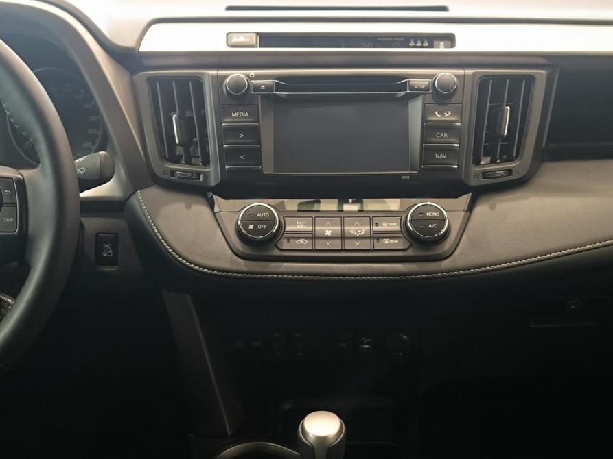 Toyota RAV4 IV (XA40) Рестайлинг Казань  - изображение 18