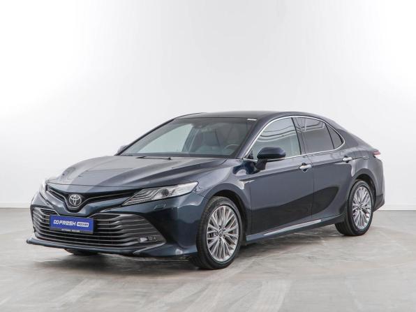 Toyota Camry VIII (XV70) с пробегом 2018 года, цена 2 703 444 рубля, 138074 км, седан, Автокод Объявления