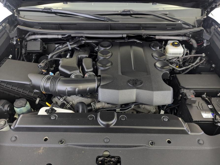 Toyota Land Cruiser Prado 150 Series Рестайлинг 2 Москва  - изображение 11