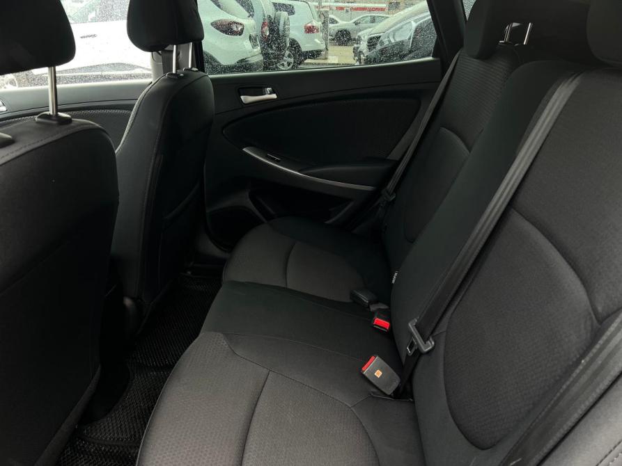 Hyundai Solaris I Рестайлинг Альметьевск  - изображение 26