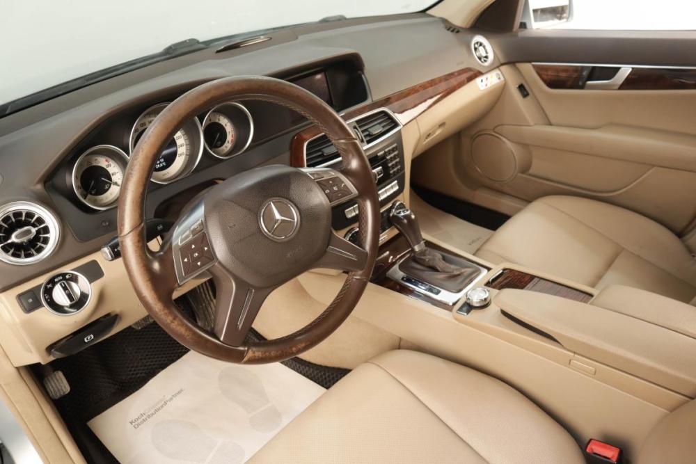 Mercedes-Benz C-Класс III (W204) Рестайлинг Челябинск  - изображение 9