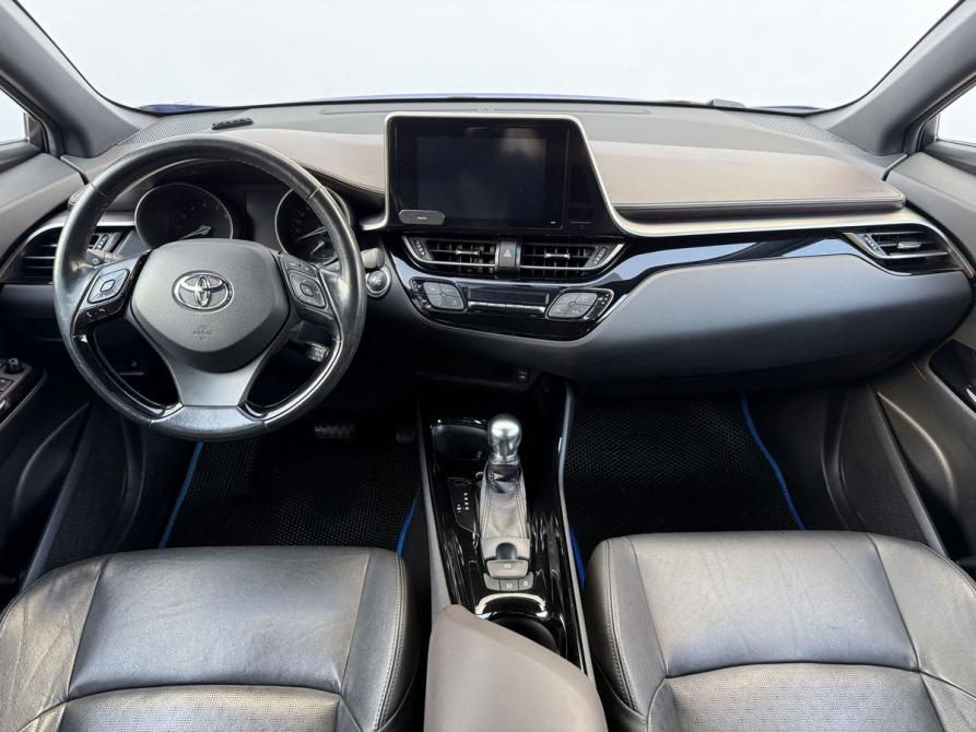 Toyota C-HR I Москва  - изображение 12