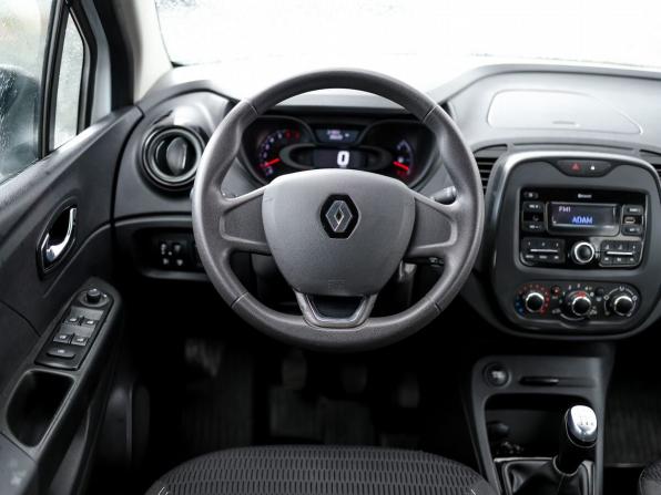 Renault Kaptur I с пробегом 2018 года, цена 1 499 000 рублей, 31993 км, внедорожник, Автокод Объявления