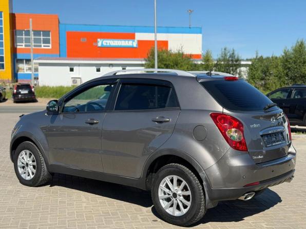 SsangYong Actyon II с пробегом 2011 года, цена 850 000 рублей, 199686 км, внедорожник, Автокод Объявления