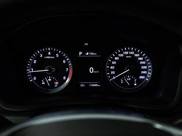 Hyundai Sonata VII (LF) Рестайлинг с пробегом 2017 года, цена 2 047 000 рублей, 110550 км, седан, Автокод Объявления