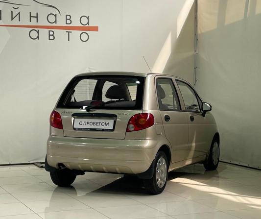 Daewoo Matiz I Рестайлинг с пробегом 2012 года, цена 210 000 рублей, 117000 км, хэтчбек, Автокод Объявления