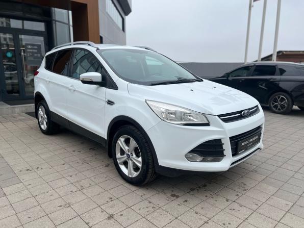 Ford Kuga II с пробегом 2015 года, цена 1 258 000 рублей, 230371 км, внедорожник, Автокод Объявления