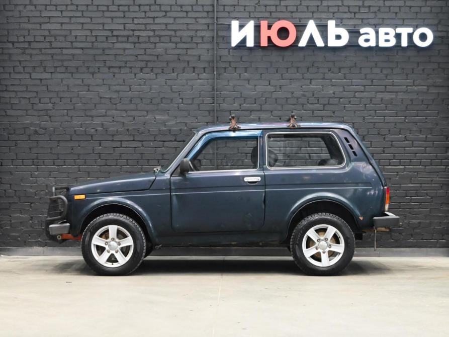 Lada (ВАЗ) 2121 (4x4) I Рестайлинг Екатеринбург  - изображение 8