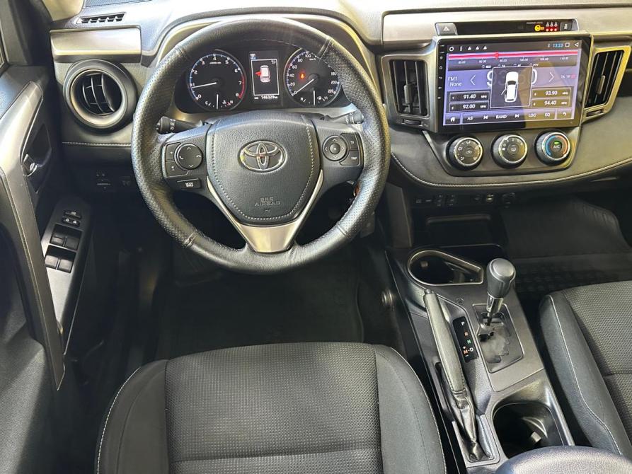 Toyota RAV4 IV (XA40) Рестайлинг Ижевск  - изображение 15