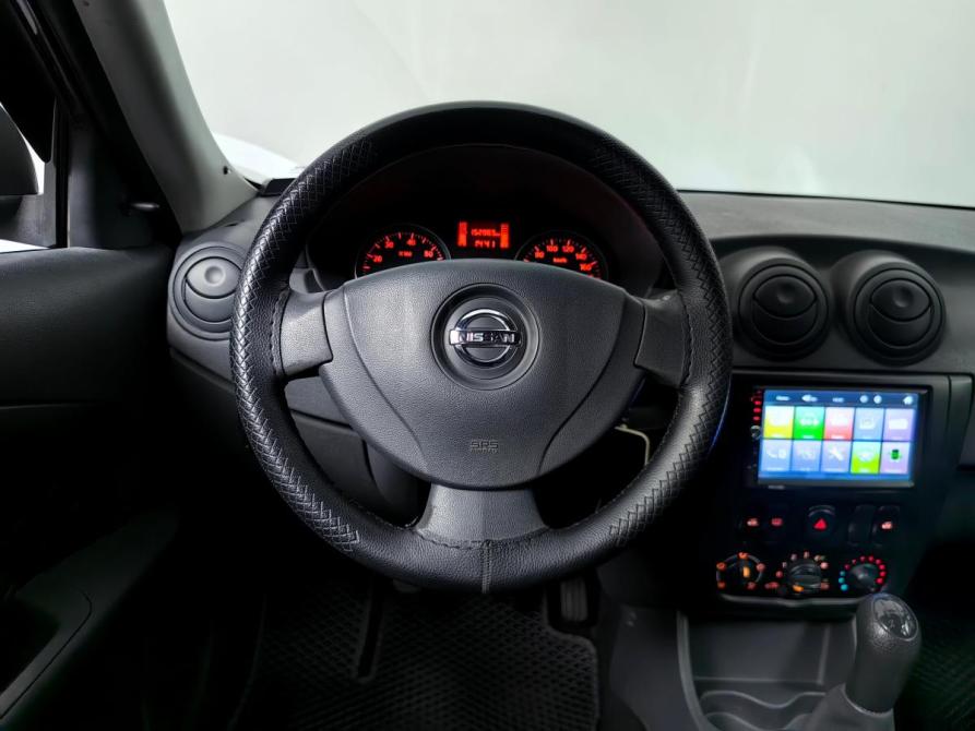Nissan Almera III (G15) Москва  - изображение 13