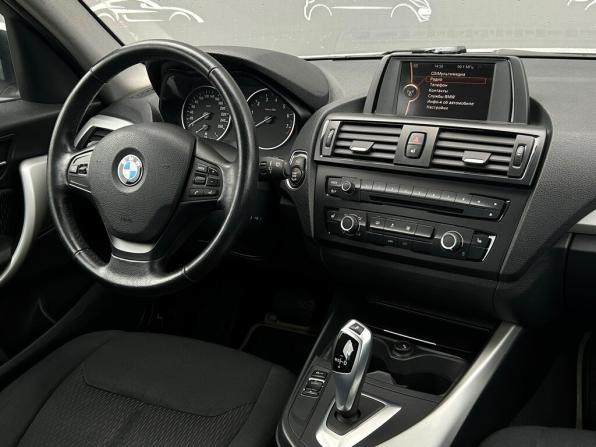 BMW 1 серии II (F20/F21) с пробегом 2012 года, цена 941 700 рублей, 198366 км, хэтчбек, Автокод Объявления