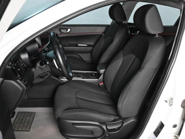 Kia Optima IV Рестайлинг с пробегом 2019 года, цена 1 969 000 рублей, 127010 км, седан, Автокод Объявления
